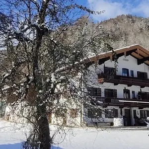 Bauernhof Hansenbauernhof, Ruhpolding
